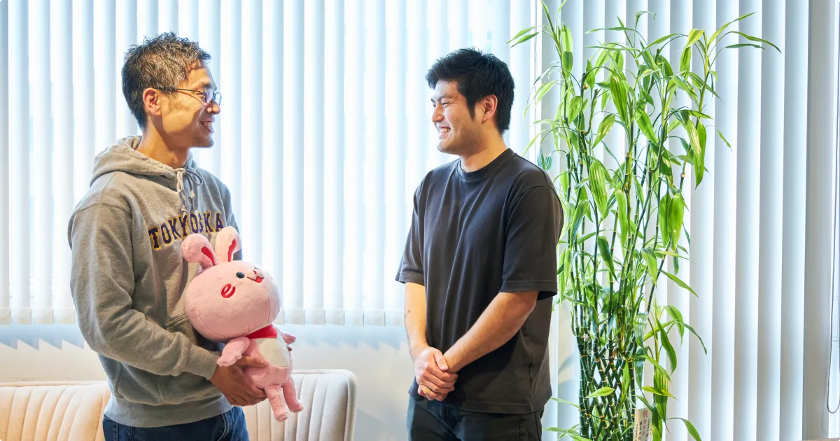 「いい部屋ネット」の中の人に聞く、タイパ時代における物件探しのトレンドとユーザーの行動変化 | 大東建託グループのニュースメディア「KENTAKU Eyes(ケンタクアイ)」